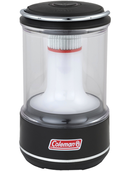 COLEMAN LED Lampen BatteryGuard 200L Mini Lantern, 200 Lumen, schwarz