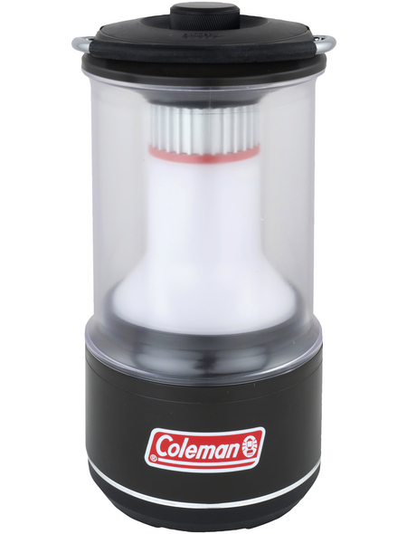 COLEMAN LED Lampen, BatteryGuard 600L Lantern, 600 Lumen, schwarz