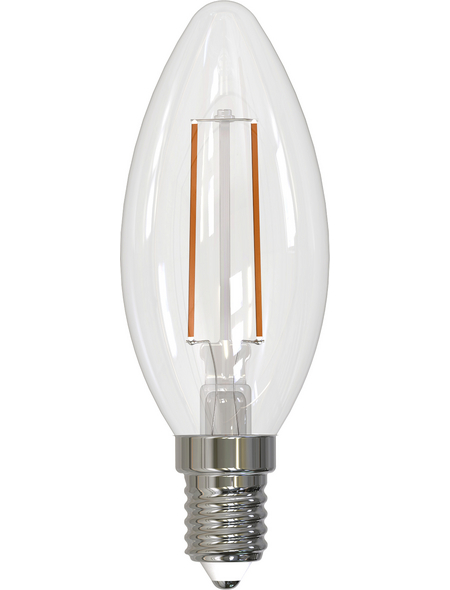 CASAYA LED-Leuchtmittel, 2,5 W, E14, 2700 K, 245 lm CASAYA LED-Leuchtmittel, 2,5 W, E14, 2700 K, 245 lm