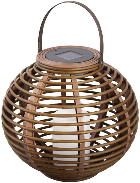 LED-Solarleuchte - Hagebau.de