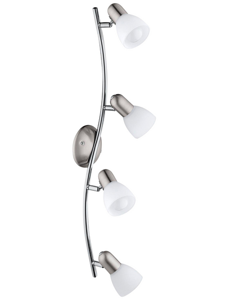 EGLO LED-Spot »DAKAR 6«, 4-strahlig, E14, inkl. Leuchtmittel in warmweiß EGLO LED-Spot »DAKAR 6«, 4-strahlig, E14, inkl. Leuchtmittel in warmweiß