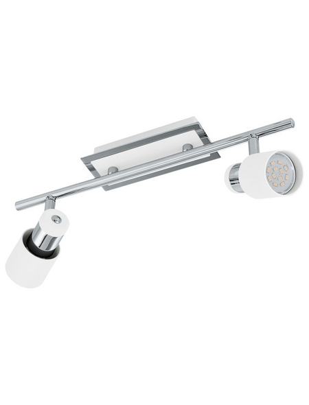 EGLO LED-Spot »DAVIDA«, 2-strahlig, GU10, inkl. Leuchtmittel in warmweiß EGLO LED-Spot »DAVIDA«, 2-strahlig, GU10, inkl. Leuchtmittel in warmweiß