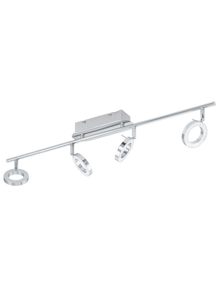 EGLO LED-Spot »NAUDELLA«, 4-strahlig, inkl. Leuchtmittel in warmweiß EGLO LED-Spot »NAUDELLA«, 4-strahlig, inkl. Leuchtmittel in warmweiß