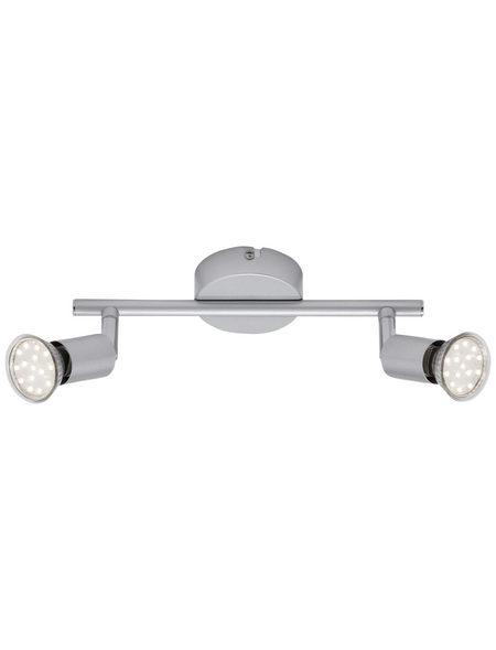 BRILONER LED-Spot »PICCO«, 2-strahlig, GU10, inkl. Leuchtmittel in warmweiß BRILONER LED-Spot »PICCO«, 2-strahlig, GU10, inkl. Leuchtmittel in warmweiß