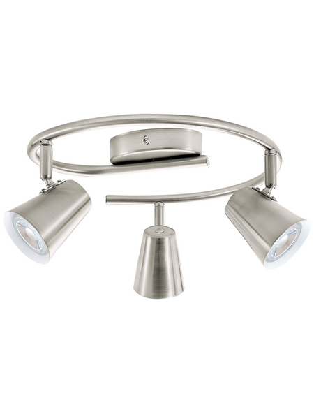 EGLO LED-Spot »TRAVALE 2«, 3-strahlig, GU10, inkl. Leuchtmittel in warmweiß EGLO LED-Spot »TRAVALE 2«, 3-strahlig, GU10, inkl. Leuchtmittel in warmweiß