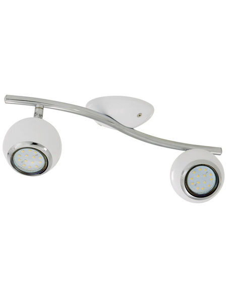 EGLO LED-Spotbalken »BIMEDA«, Stahl EGLO LED-Spotbalken »BIMEDA«, Stahl