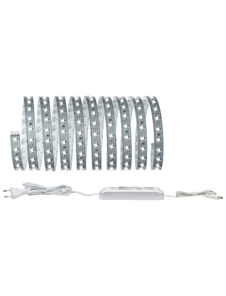 PAULMANN LED-Streifen, 300 cm, tageslichtweiß, 1650 lm, dimmbar