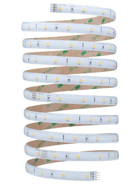PAULMANN LED-Streifen »YourLED«, Länge: 300 cm, 400 lm PAULMANN LED-Streifen »YourLED«, Länge: 300 cm, 400 lm