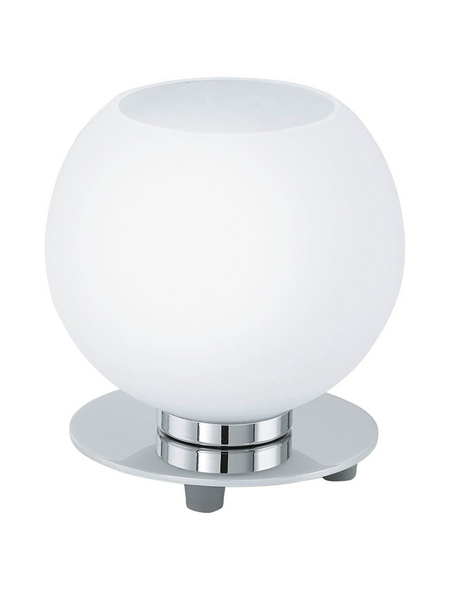 EGLO LED-Tischleuchte »BUCCINO« Weiß, H: 14,5 cm, E14 ohne Leuchtmittel EGLO LED-Tischleuchte »BUCCINO« Weiß, H: 14,5 cm, E14 ohne Leuchtmittel