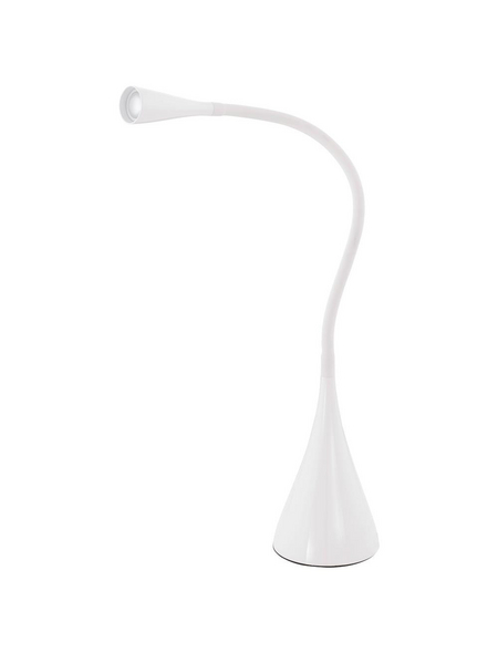 EGLO LED-Tischleuchte »SNAPORA« Weiß, H: 48,5 cm, inkl. Leuchtmittel in Warmweiß EGLO LED-Tischleuchte »SNAPORA« Weiß, H: 48,5 cm, inkl. Leuchtmittel in Warmweiß