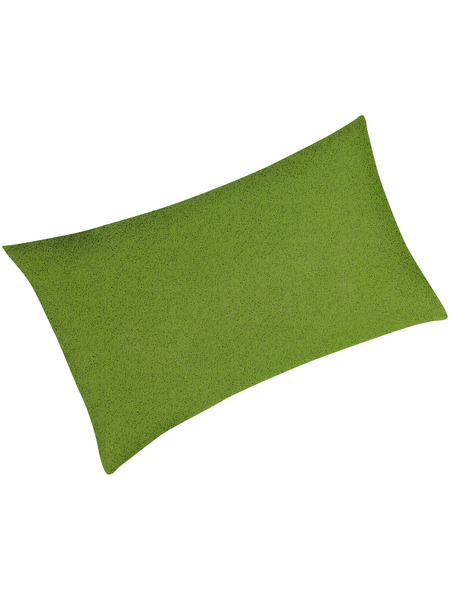 BEST Lendenkissen »Selection-Line«, grün, Uni, BxL: 26 x 26 cm - Hagebau.de