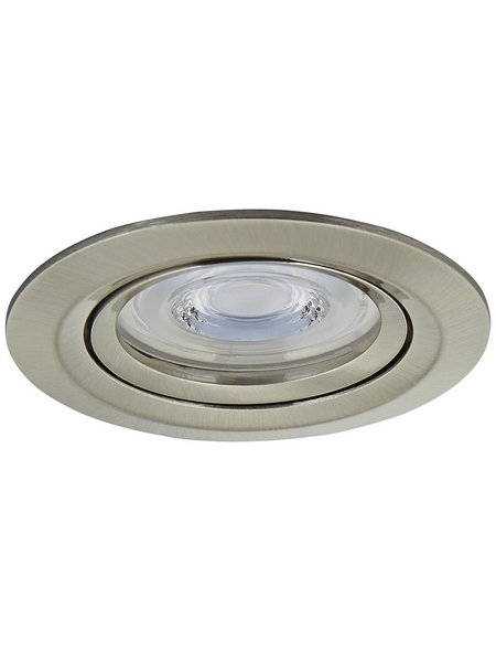PAULMANN Leuchte »Reflector Coin«, dimmbar, Aluminium/Zink PAULMANN Leuchte »Reflector Coin«, dimmbar, Aluminium/Zink