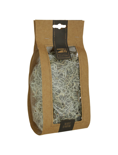 DIJK NATURAL COLLECTIONS Lockiges Moos grau 50 g DIJK NATURAL COLLECTIONS Lockiges Moos grau 50 g