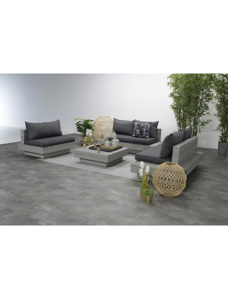 GARDEN IMPRESSIONS Loungeset »Capetown«, 5 Sitzplätze, inkl. Auflagen GARDEN IMPRESSIONS Loungeset »Capetown«, 5 Sitzplätze, inkl. Auflagen
