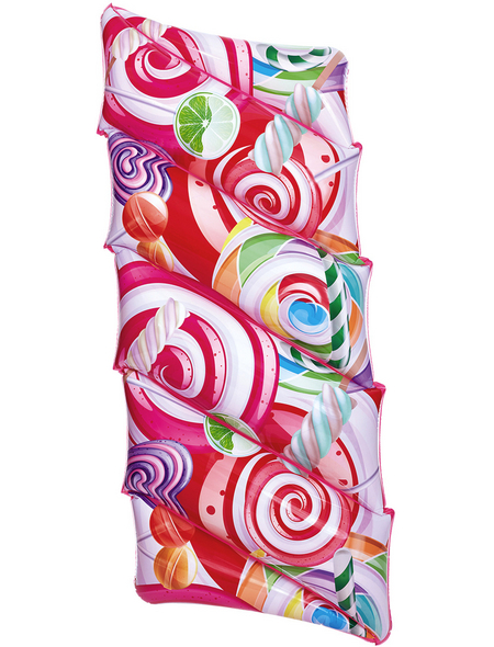 HAPPY PEOPLE Matratze »Candy World«, mehrfarbig, Kunststoff