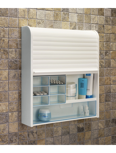 Medizinschrank, B x H x T: 42 x 48 x 10 cm - Hagebau.de