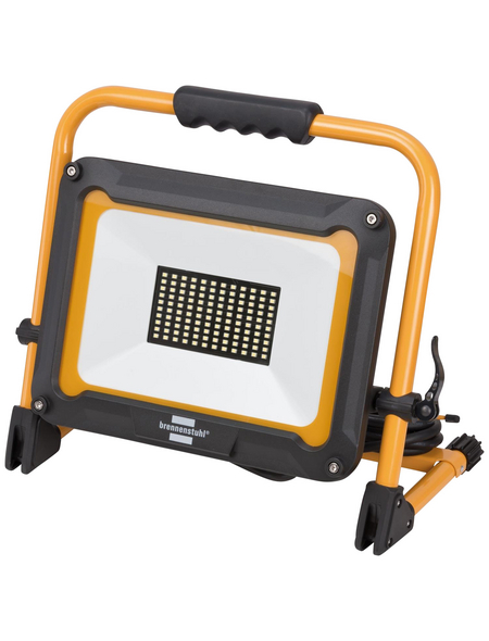 Brennenstuhl® Mobiler LED-Strahler »JARO«, schwarz|gelb