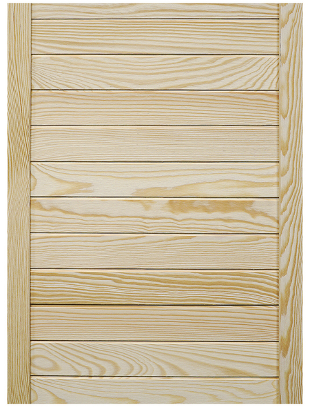  Möbeltür, 1995 x 594 x 20 mm, kiefer