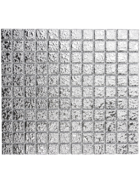 HuH Mosaik Mosaikfliese »Classic«, BxL: 30,2 x 33 cm, Wandbelag