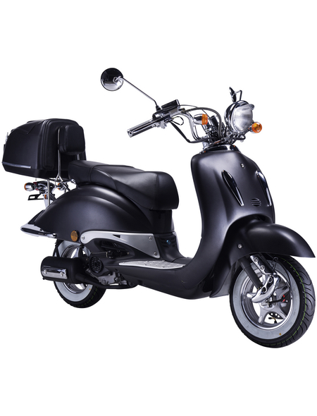 GT UNION Motorroller, 125 cm³, 80 km/h, Euro 4 GT UNION Motorroller, 125 cm³, 80 km/h, Euro 4