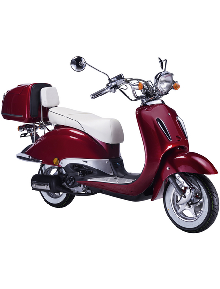 GT UNION Motorroller, 125 cm³, 80 km/h, Euro 4 GT UNION Motorroller, 125 cm³, 80 km/h, Euro 4