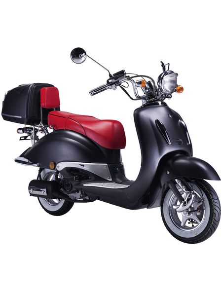 GT UNION Motorroller, 125 cm³, 80 km/h, Euro 4 GT UNION Motorroller, 125 cm³, 80 km/h, Euro 4