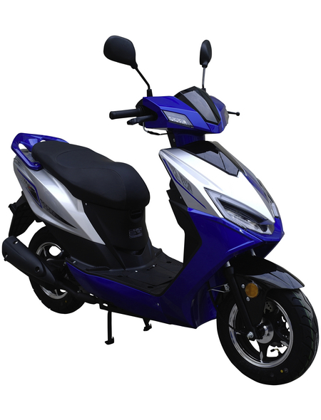 GT UNION Motorroller »Sonic X«, 50 cm³, 45 km/h, Euro 5