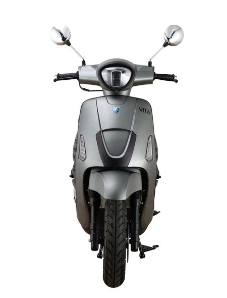 ALPHA MOTORS Motorroller »Vita«, 50 cm³, 25km/h, Euro 5
