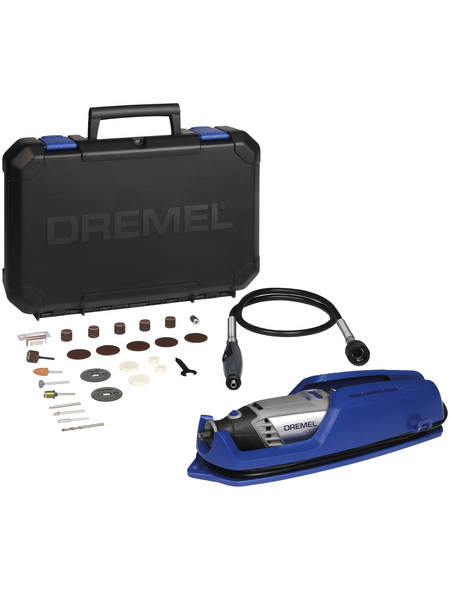 DREMEL Multifunktionswerkzeug »Dremel 3000-1-25«, 130 W, inkl. Zubehör
