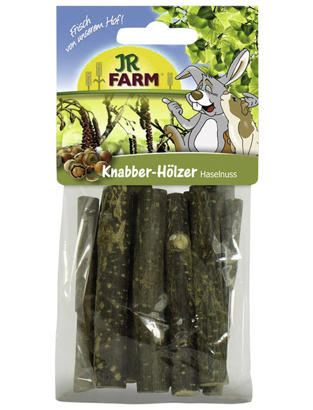 JR FARM Nagersnack »Knabber-Hölzer«, 15 g