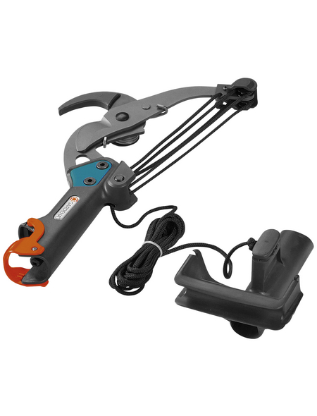 GARDENA <p>Amboss-Baumschere »Combisystem«, max. Aststärke 35 mm</p> GARDENA <p>Amboss-Baumschere »Combisystem«, max. Aststärke 35 mm</p>