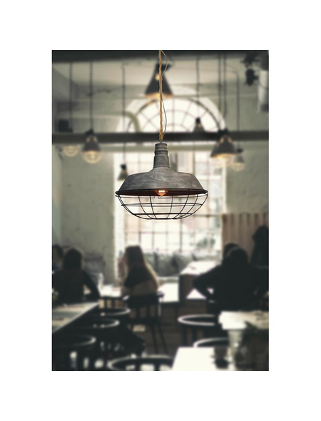 BRILLIANT Pendelleuchte »Rope«, E27, ohne Leuchtmittel - Hagebau.de