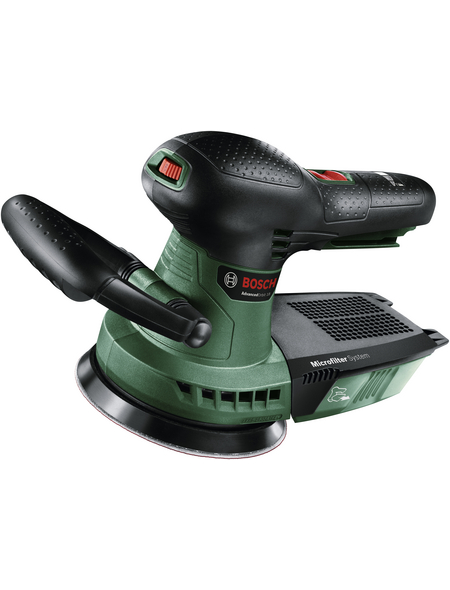 BOSCH <p>Exzenterschleifer »AdvancedOrbit 18«, ohne Akku</p> BOSCH <p>Exzenterschleifer »AdvancedOrbit 18«, ohne Akku</p>