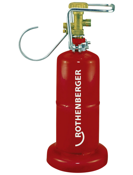 ROTHENBERGER Industrial Propan-Kleinflasche, 0,5 kg