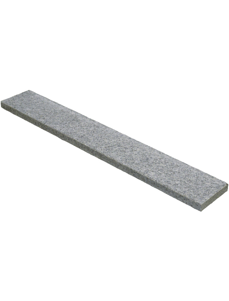  Rasenkante, BxHxL: 15 x 3 x 100 cm, Granit