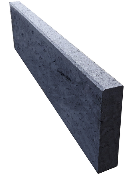 EHL Rasenkante, BxHxL: 6 x 25 x 100 cm, Beton