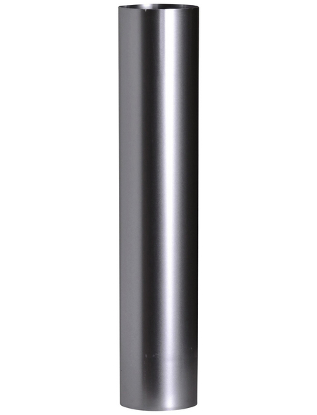 FIREFIX Rauchrohr, ØxL: 11 x 50 cm, Stärke: 0,6 mm, Stahl