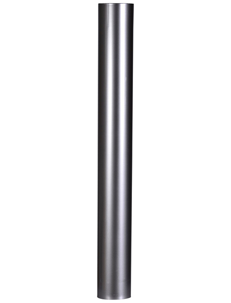 FIREFIX® Rauchrohr, ØxL: 12 x 100 cm, Stärke: 0,6 mm, Stahl