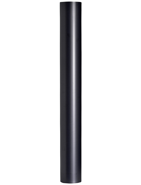 FIREFIX Rauchrohr, ØxL: 12 x 100 cm, Stärke: 0,6 mm, Stahl