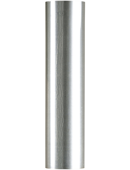 FIREFIX Rauchrohr, ØxL: 12 x 50 cm, Stärke: 0,6 mm, Stahl