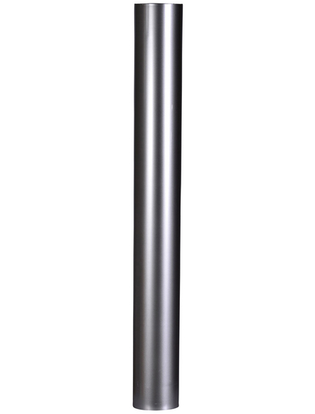 FIREFIX Rauchrohr, ØxL: 13 x 100 cm, Stärke: 0,6 mm, Stahl