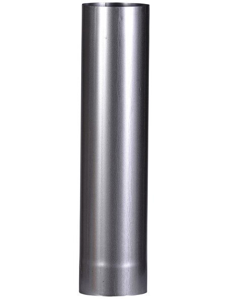 FIREFIX Rauchrohr, ØxL: 13 x 50 cm, Stärke: 0,6 mm, Stahl