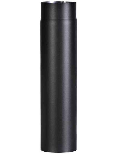 FIREFIX Rauchrohr, ØxL: 13 x 50 cm, Stärke: 2 mm, Stahl