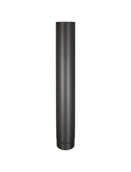 FIREFIX® Rauchrohr, ØxL: 15 x 100 cm, Stärke: 2 mm, Stahl