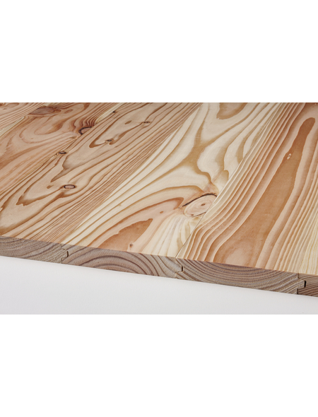 binderholz Rauspund, Holz, BxL: 11,6 x 200 cm