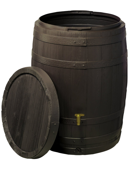 4RAIN Regenfass »Vino«, 400l, rund 4RAIN Regenfass »Vino«, 400l, rund