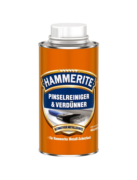 HAMMERITE Reiniger, 0,25 l HAMMERITE Reiniger, 0,25 l