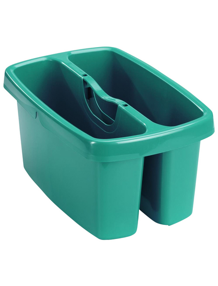 LEIFHEIT Reinigungseimer »Combi Box«, grün