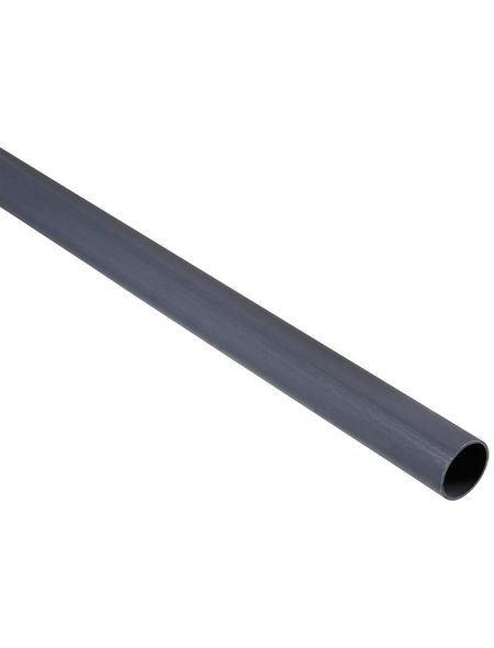 SETMA Rohr, Kunststoff, Länge: 125 cm, Ø: 3,2 cm