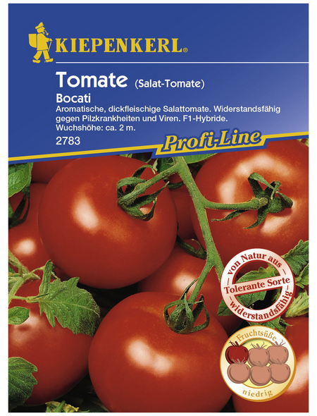 KIEPENKERL Salat-Tomate lycopersicum Solanum »Bocati«